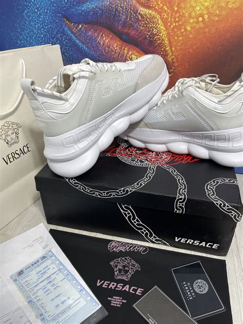 adidasi versace replica